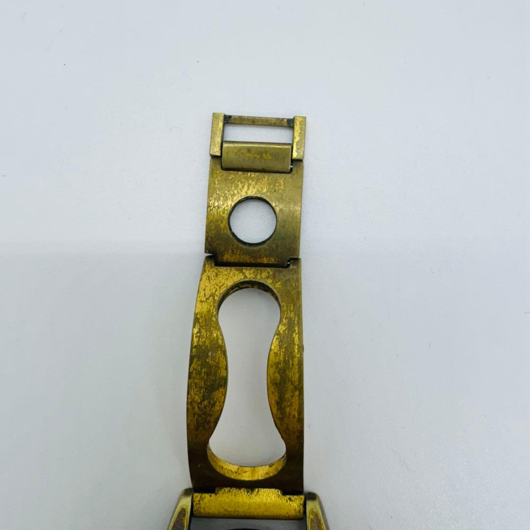 ✨RADO✨ラドー✨デイト✨ゴールド文字盤✨ゴールデンホース✨腕時計✨