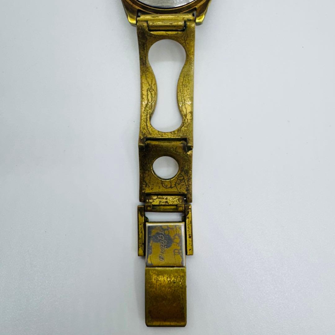 ✨RADO✨ラドー✨デイト✨ゴールド文字盤✨ゴールデンホース✨腕時計✨