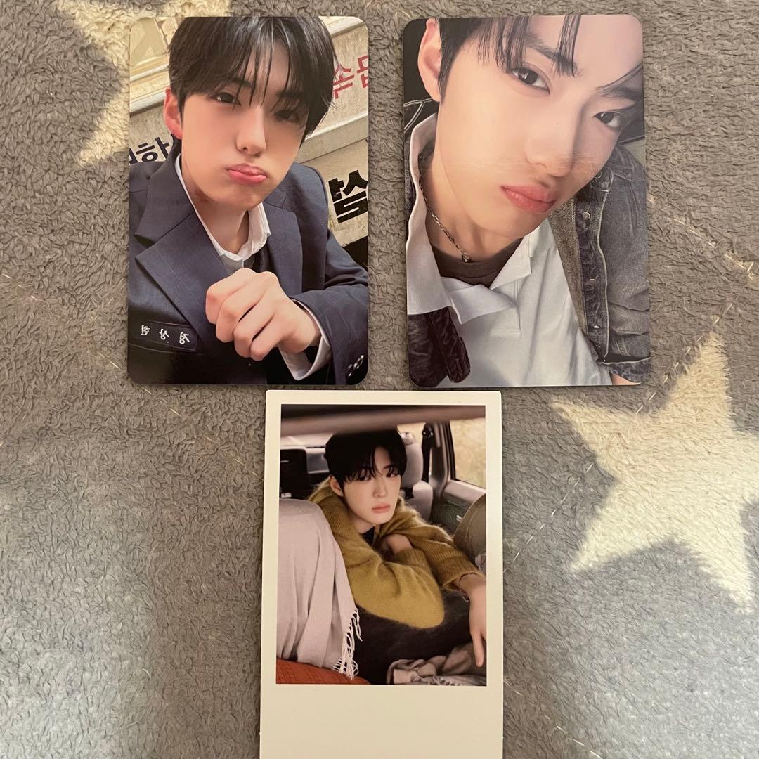 ALD1 euphoria サンヒョン トレカ - メルカリ