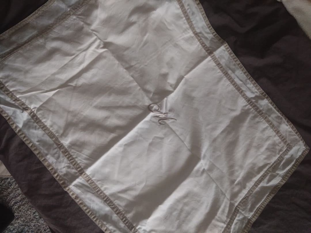 ホテルライクインテリア カバーセット セミダブル