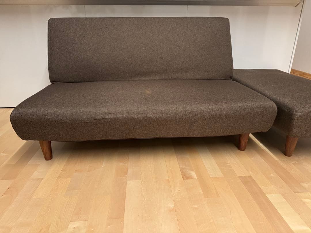 【送料込み】ニトリ ソファベッド