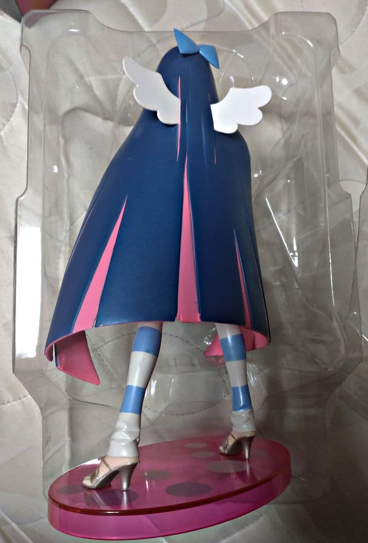 パンティ&ストッキングwithガーターベルト　プレミアムフィギュア　2体セット