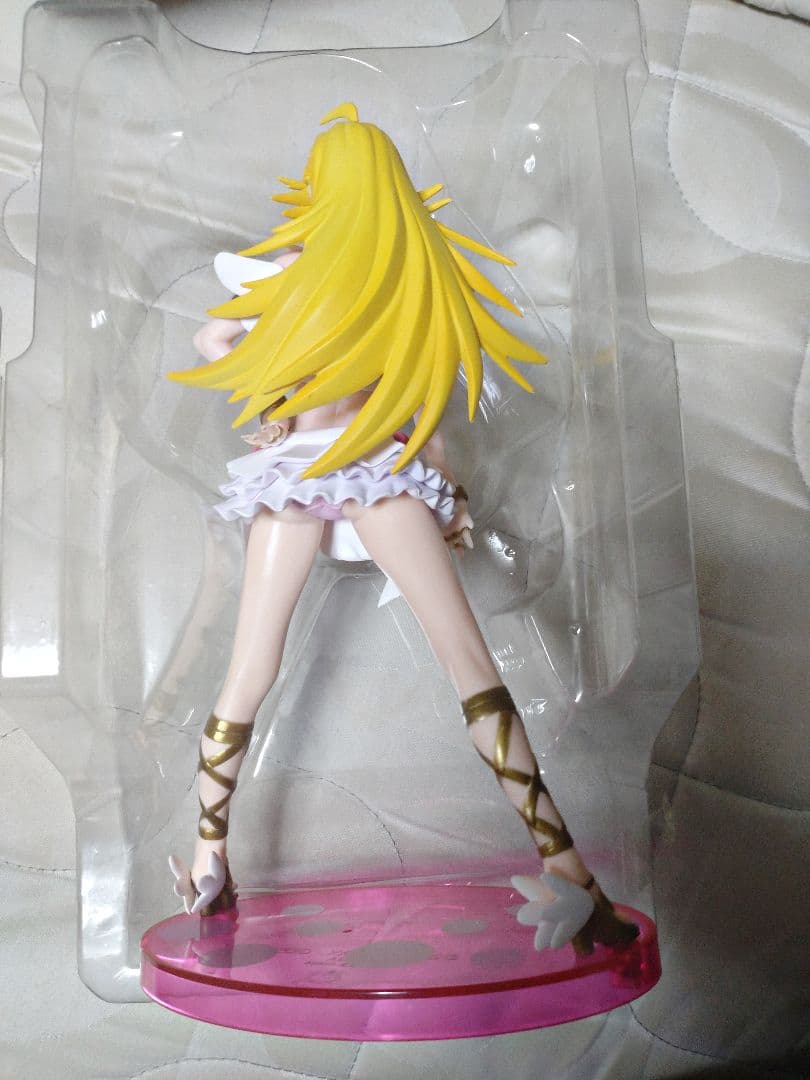 パンティ&ストッキングwithガーターベルト　プレミアムフィギュア　2体セット