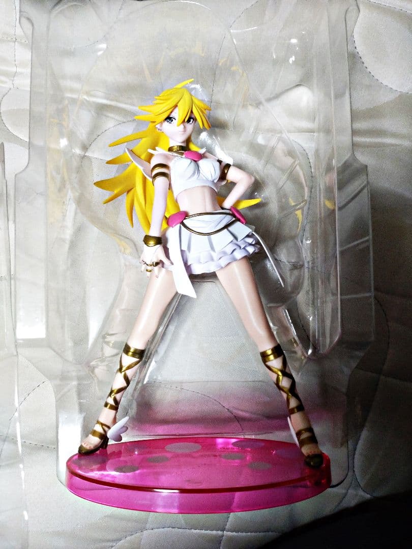 パンティ&ストッキングwithガーターベルト　プレミアムフィギュア　2体セット