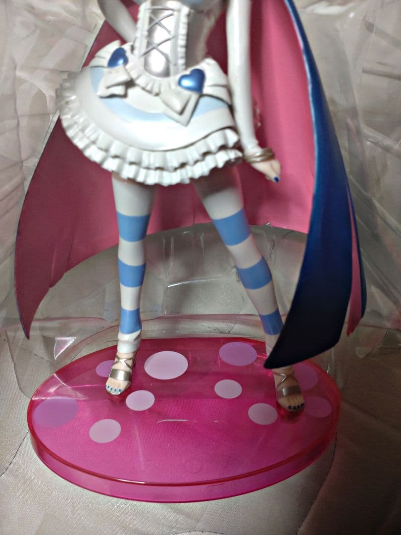 パンティ&ストッキングwithガーターベルト　プレミアムフィギュア　2体セット