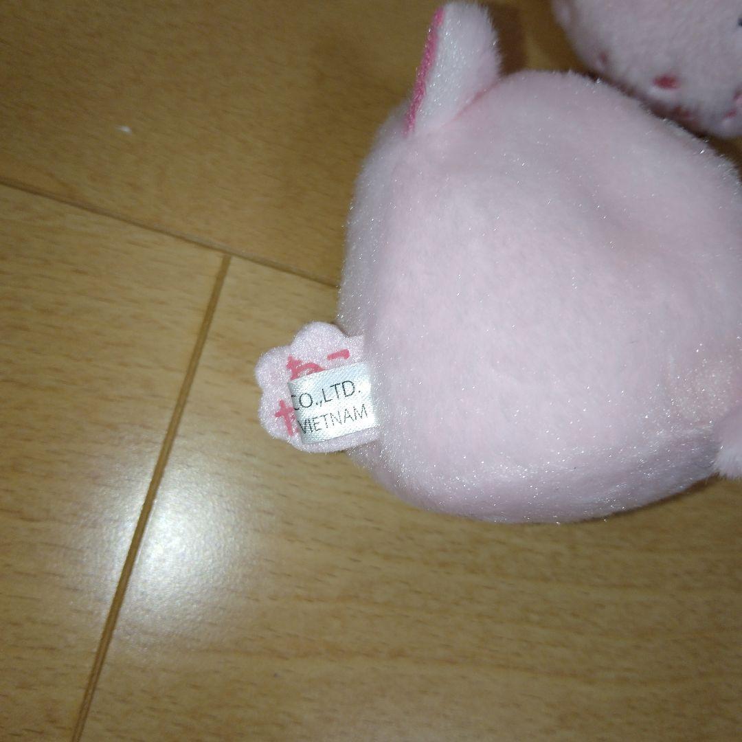 まろさくら入り ねこだんご桜まとめ売り【4個】ねこだんご桜まつり