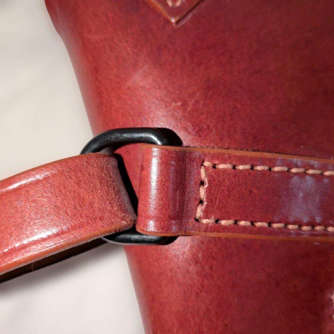 米軍MP装備 s＆w m10　ショルダーホルスター　本革レザー製