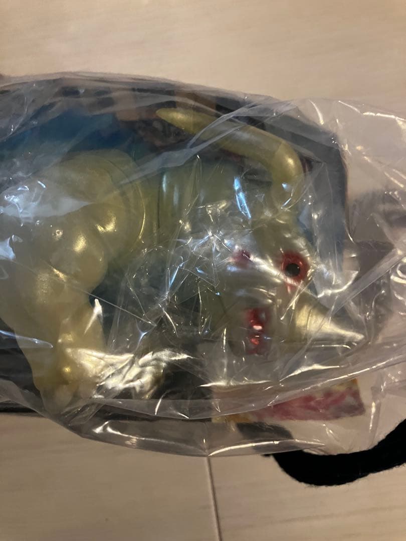 u.s.toys SB DXブースカ&SB DXネロンガ