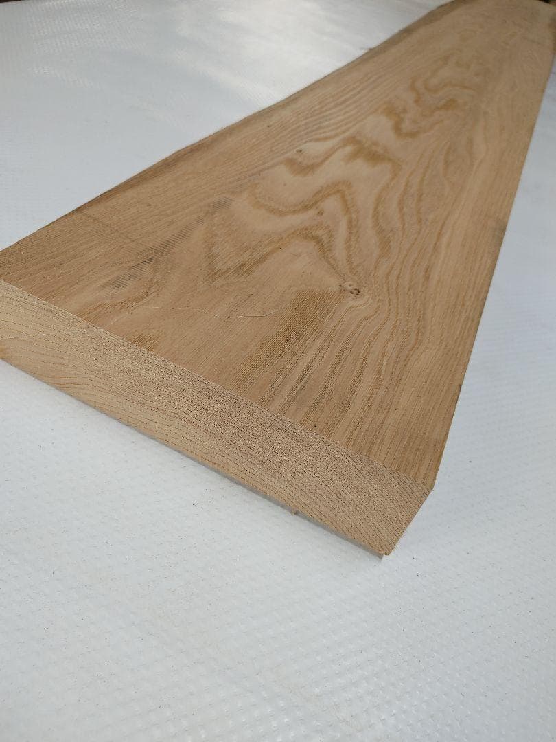 【No.33】　栗　クリ　一枚板/無垢材/木材/自然素材/無塗装/銘木