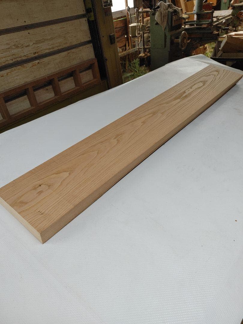 【No.33】　栗　クリ　一枚板/無垢材/木材/自然素材/無塗装/銘木