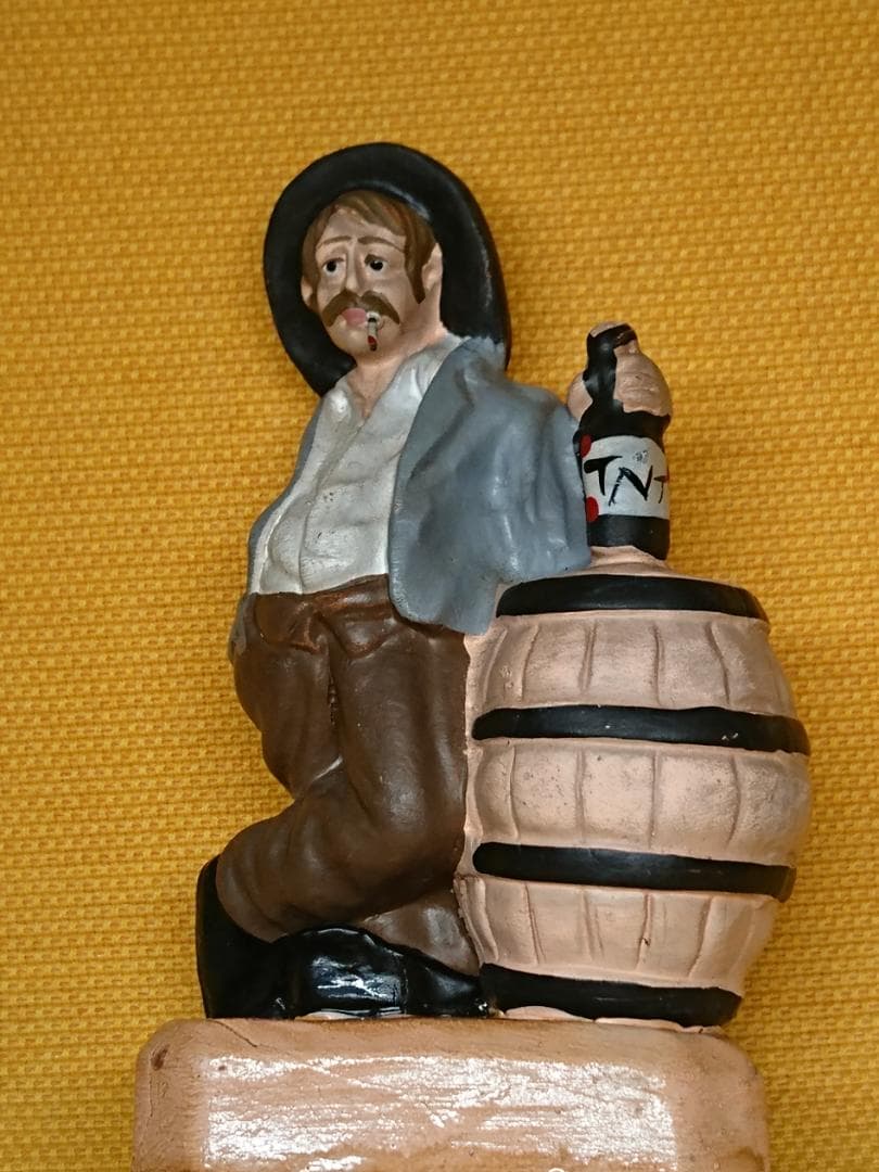 人形　彫像　オブジェ　置物　インテリア　工芸品　美術品　A1085