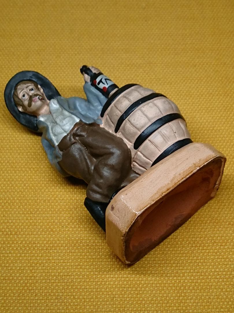 人形　彫像　オブジェ　置物　インテリア　工芸品　美術品　A1085