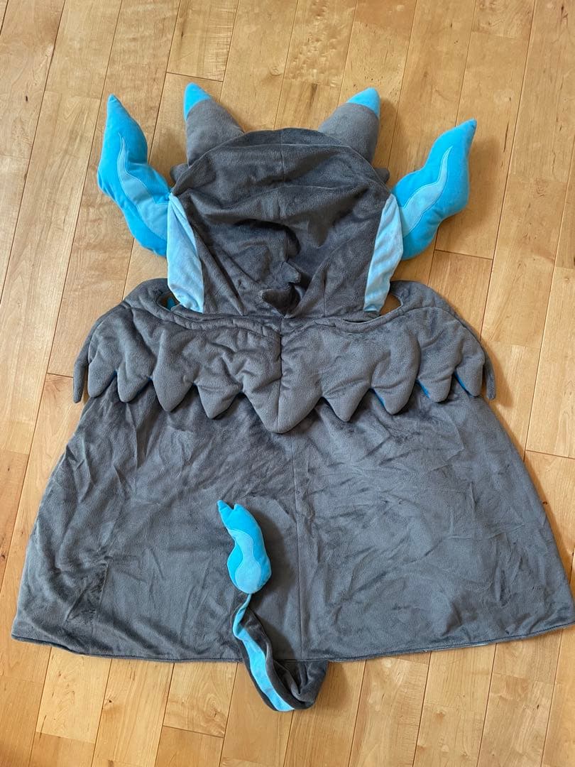 メガリザードンX ver. フード付きポンチョ ポケモンセンター限定