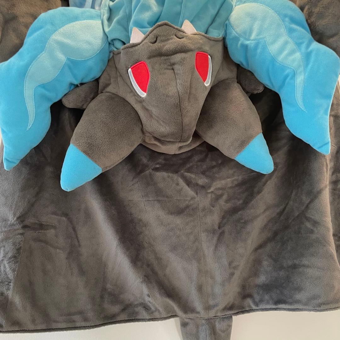 メガリザードンX ver. フード付きポンチョ ポケモンセンター限定