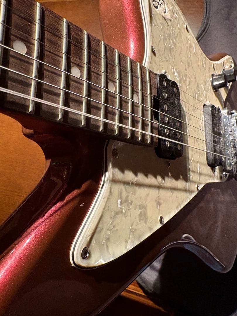 Seed エレキギター pillows真鍋シグネイチャーモデル ジャズマスター