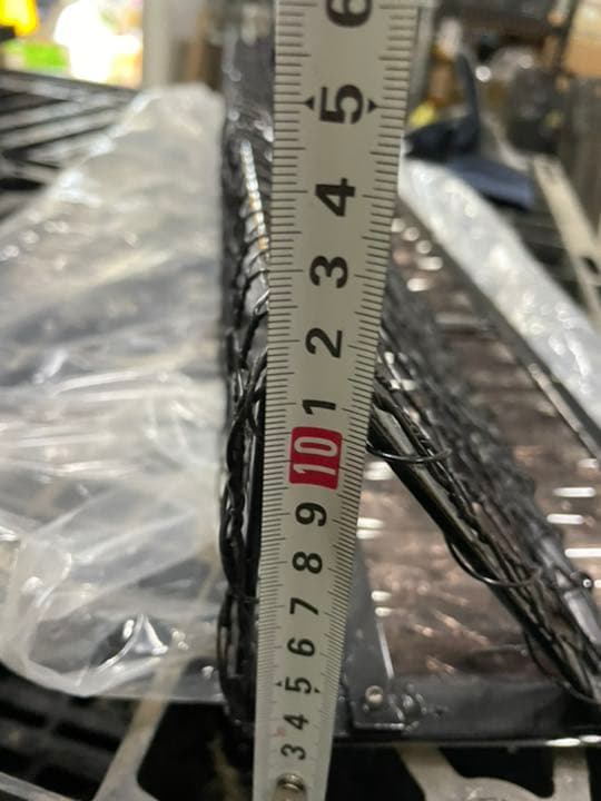 落雪防止金具　雪止め　太陽光