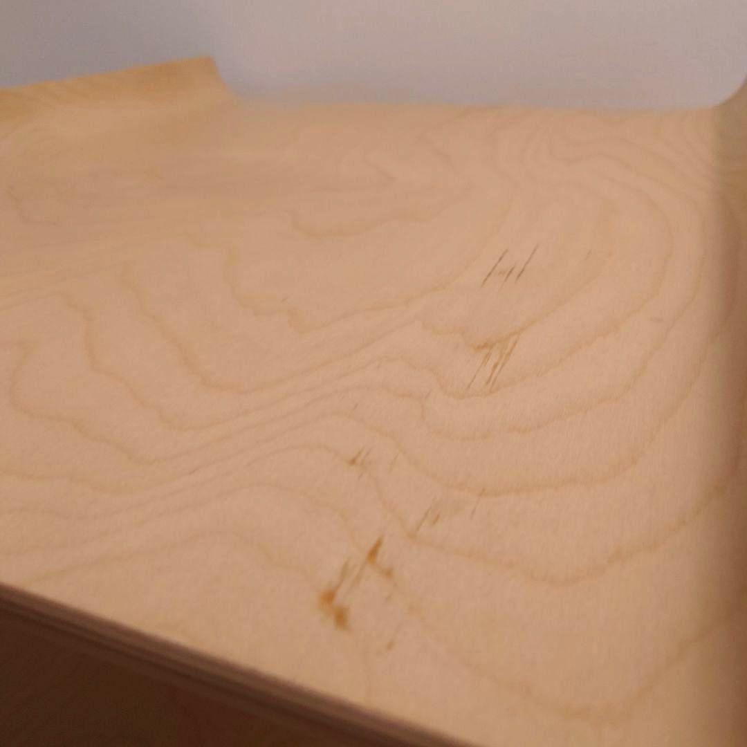 アルテック　サイドテーブル 　ナチュラル　artek　テーブル