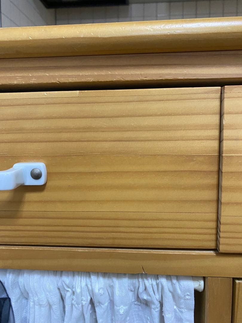 momonatural LAND キッチンカウンター モモナチュラル