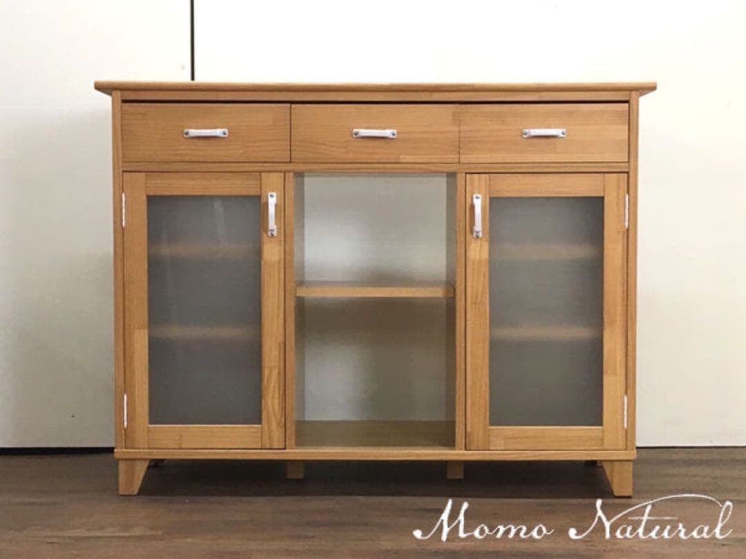 momonatural LAND キッチンカウンター モモナチュラル