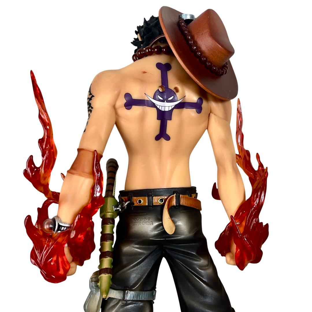 ONE PIECE エース MASTER STARS PIECE ワンピース