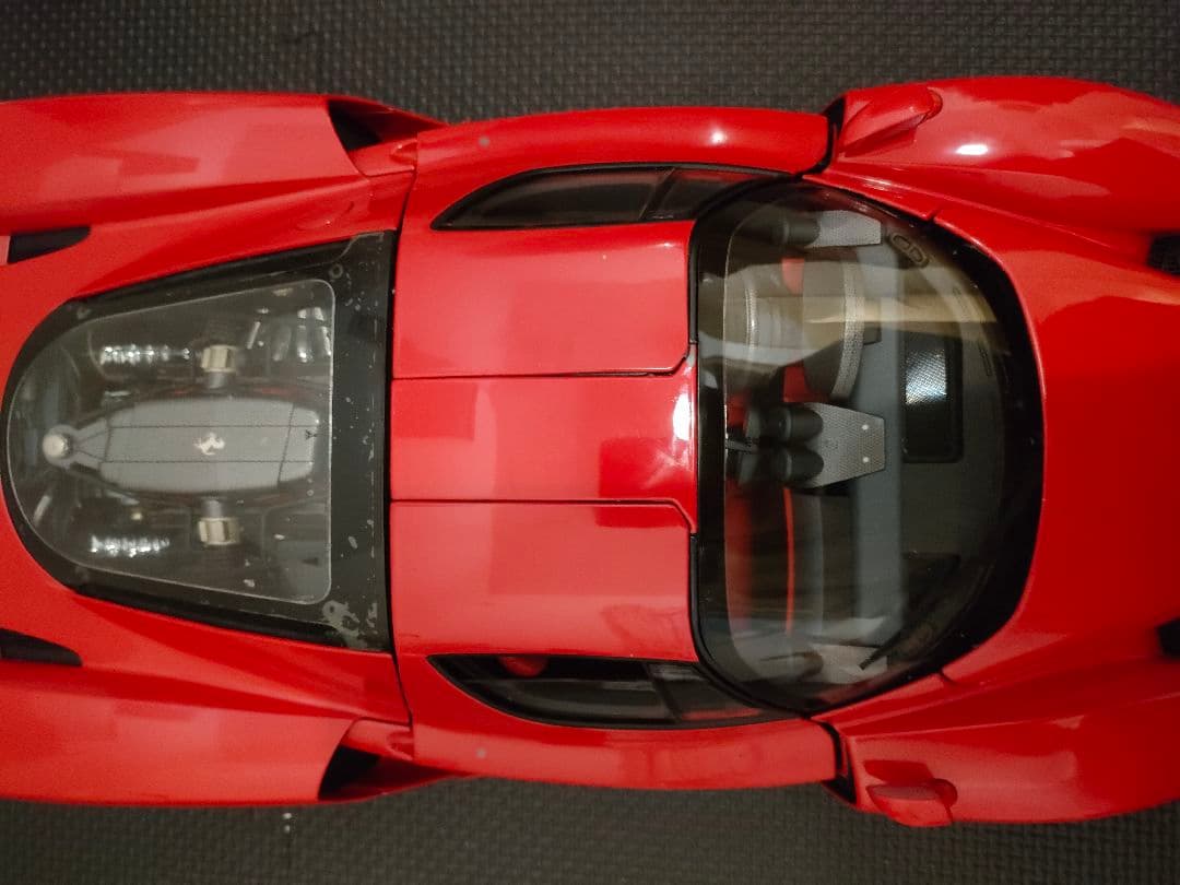 デアゴスティーニ エンツォフェラーリ