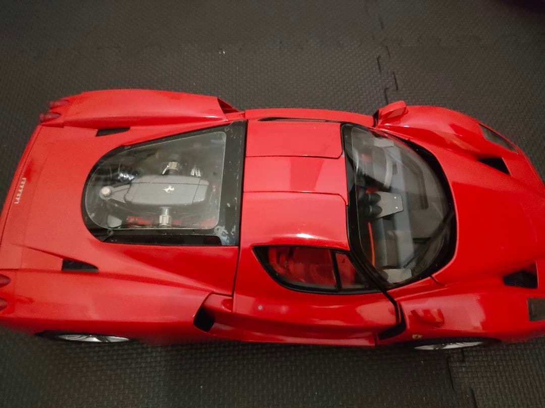 デアゴスティーニ エンツォフェラーリ