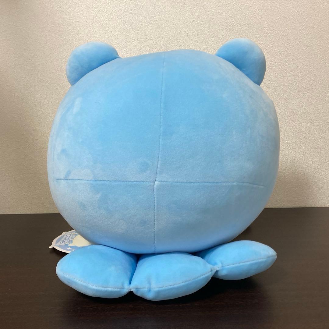 タグ付き・美品】 タマザラシ もっちりっち ぬいぐるみ ポケモン