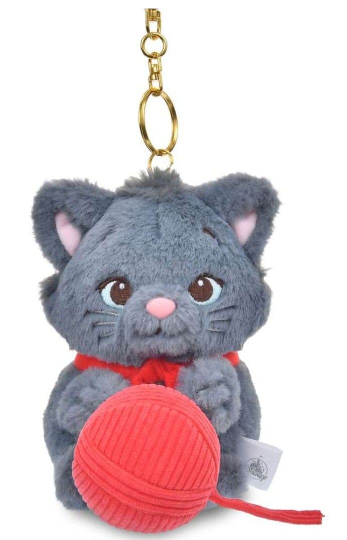 おしゃれキャット ぬいぐるみキーホルダー 毛糸玉 猫の日2026 - メルカリ