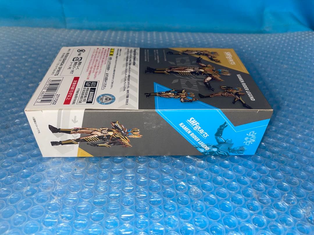 S.H.Figuarts 仮面ライダーレジェンド