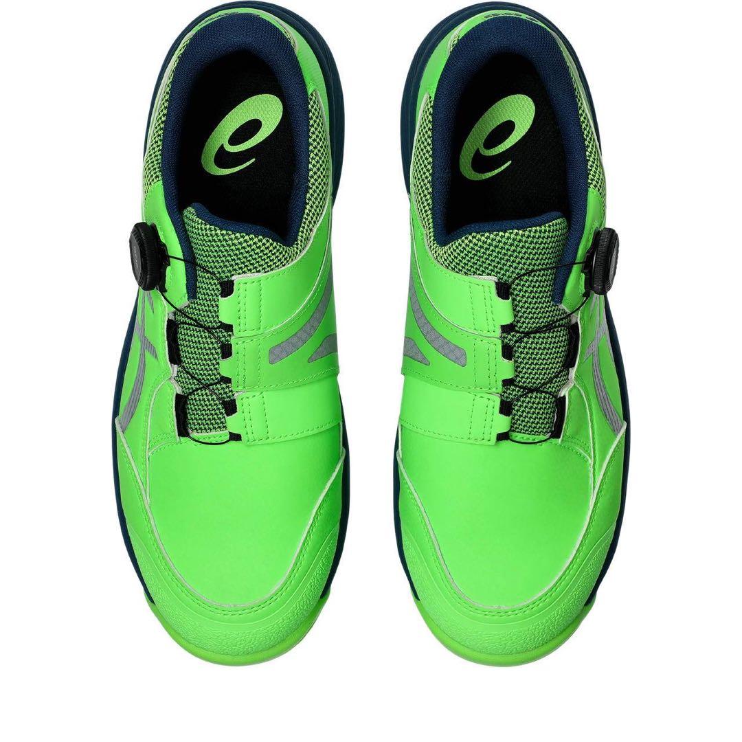 27.5cm 限定カラー アシックス安全靴CP309 BOA LC