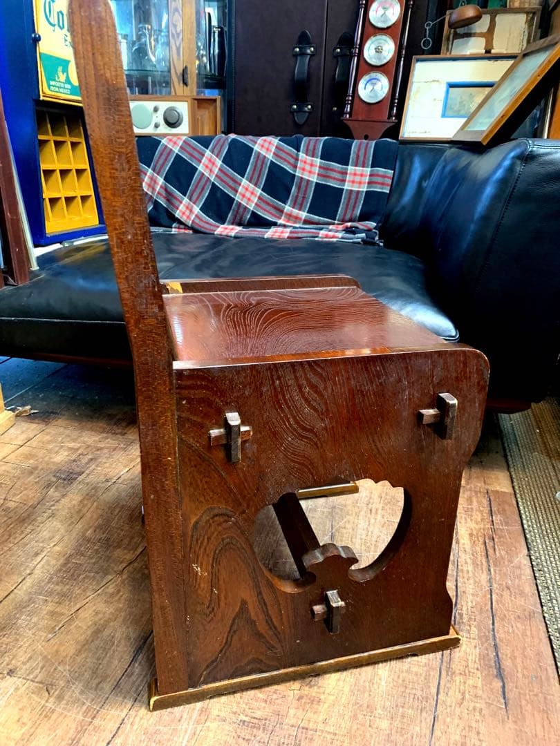 ヴィンテージ　ホールベンチ