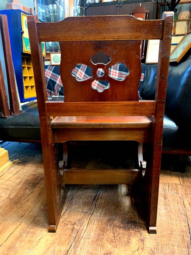 ヴィンテージ　ホールベンチ