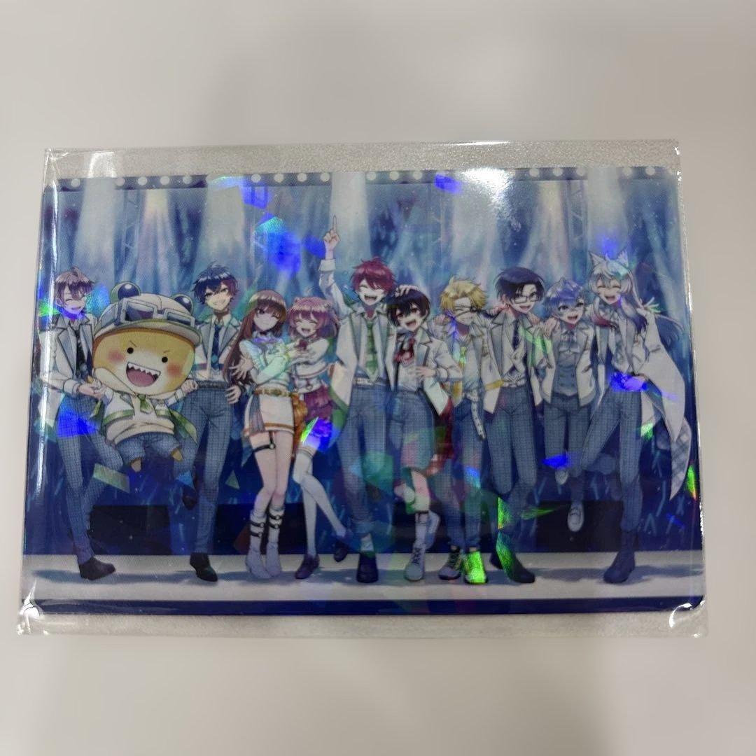 カラフルピーチ からぴちパラダイス2025 トレカ 来場者入場特典 - メルカリ