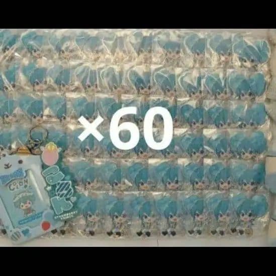 ころんくん アクリルキーホルダー アクキー 痛バ A3 - メルカリ