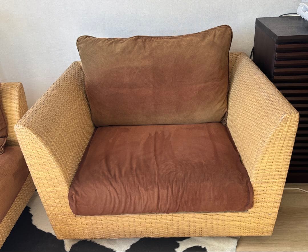 【arflex】アルフレックス Aソファホリデイズ 1人掛けソファ