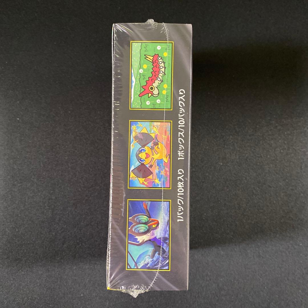 ポケモンカード MEGAドリームex 1BOX シュリンクあり　新品未開封