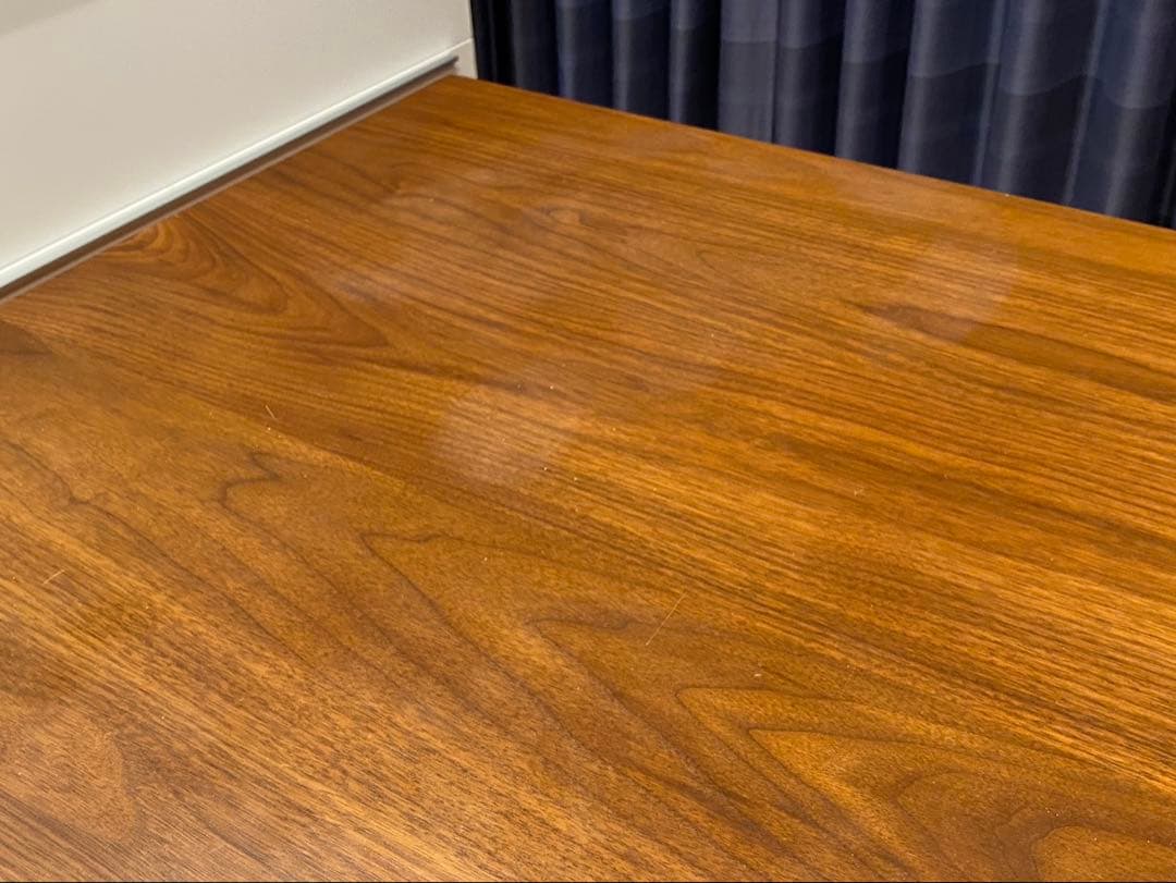 柏木工 ダイニングテーブル 90cm ウォールナット 飛騨家具 北欧 たの