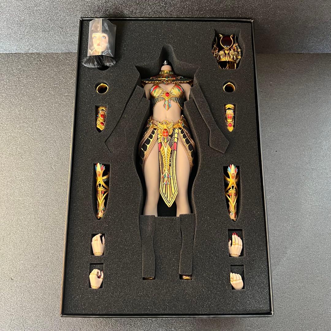 TBリーグ PL2024-226 A 1/6 Hathor ゴールデン - メルカリ