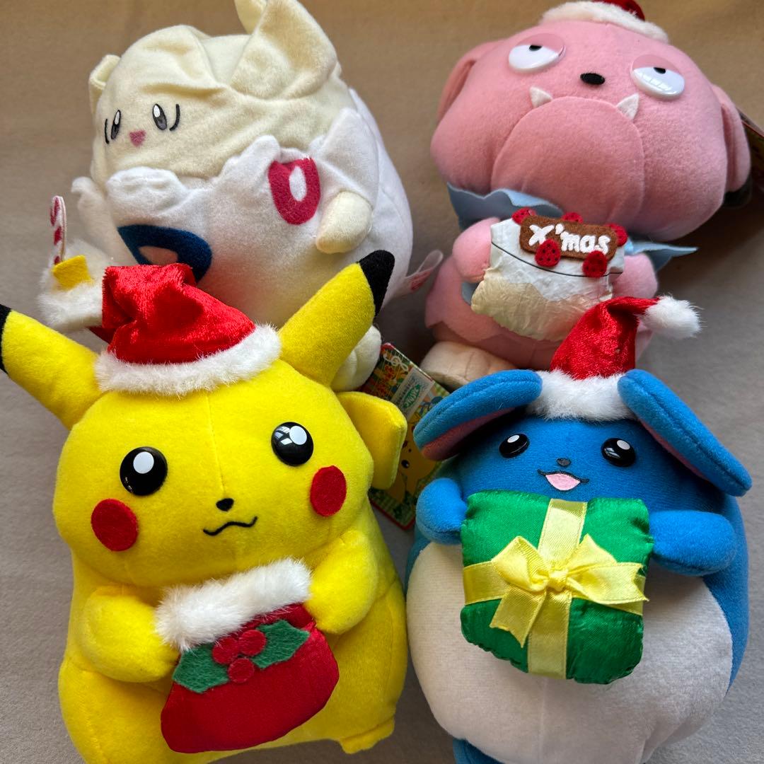 初期 当時物 ポケモン ポケットモンスターメロディクリスマス