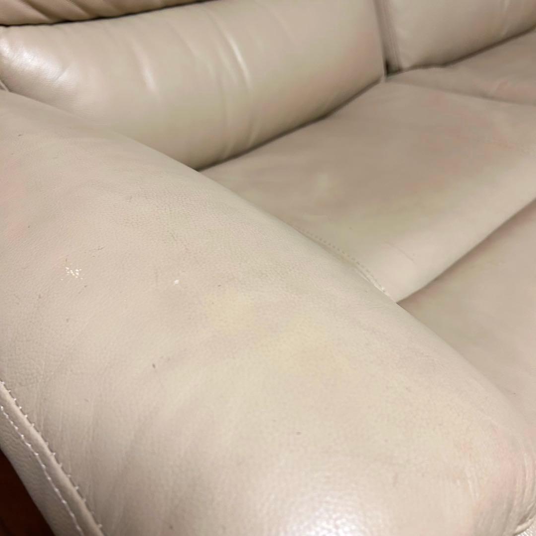 key様　ニトリ　本革　電動リクライニングソファ2人掛けソファ　Nビリーバー