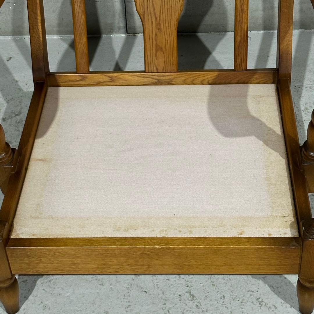 ✦80s✦ コスガ家具 KOSUGA 1Pソファ アームチェア｜昭和 ゴブラン織