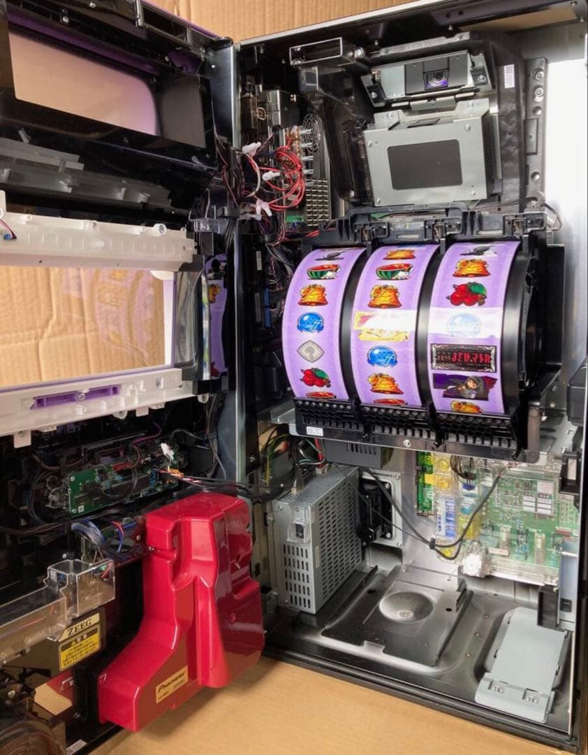 タ*プ様 まどマギ フォルテ スロット スマスロ 実機 引き取りのみ