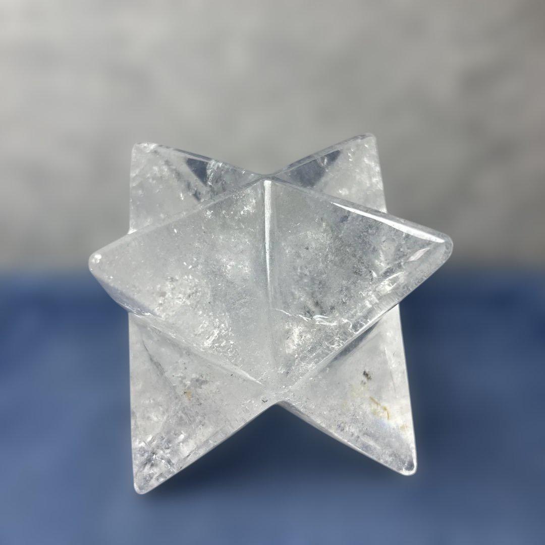 水晶　マカバスター　62.9mm 12-6