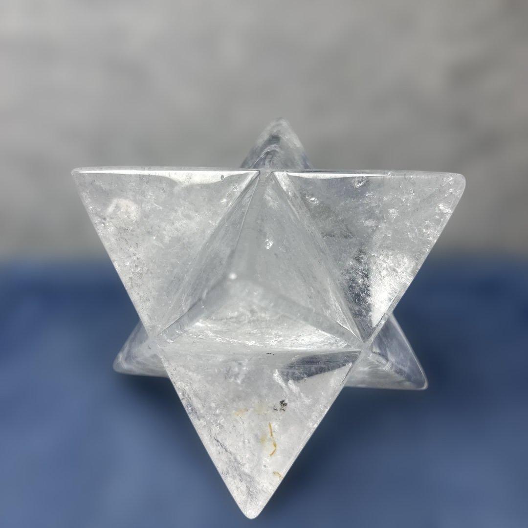 水晶　マカバスター　62.9mm 12-6