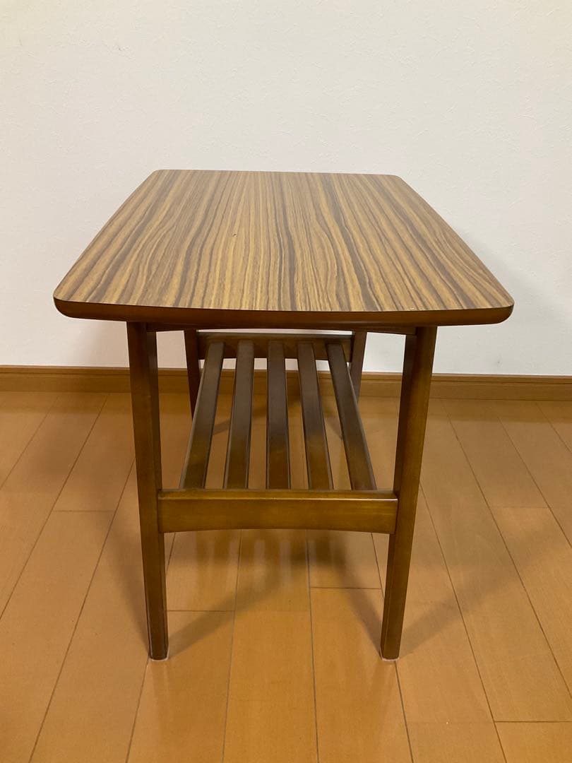 カリモク60 サイドテーブル