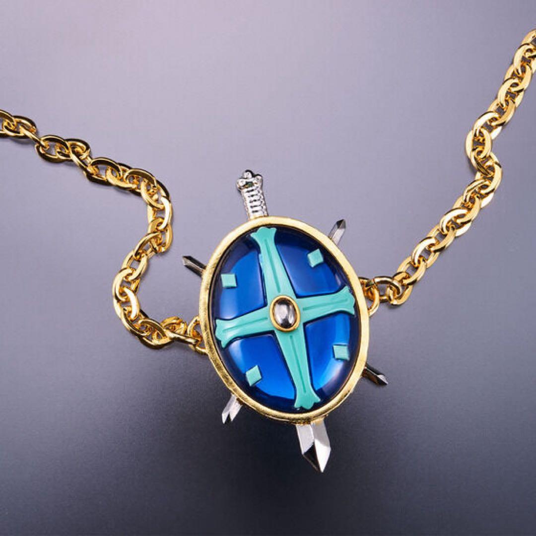 【新品未開封】HUNTER×HUNTER 聖騎士の首飾り　ネックレス
