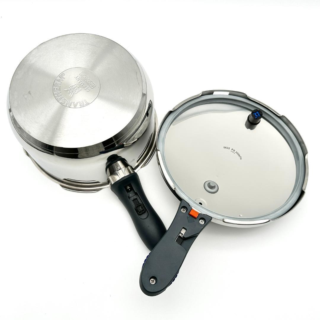 【新品・未使用】WMF パーフェクトプラス 圧力鍋 4.5L