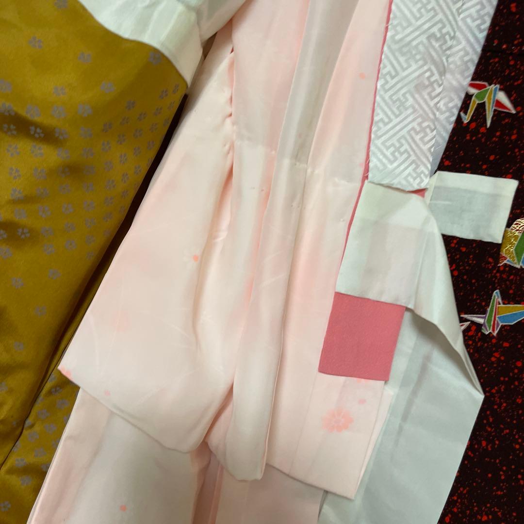 七五三着物　３歳７歳