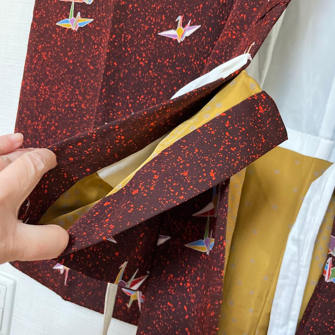 七五三着物　３歳７歳