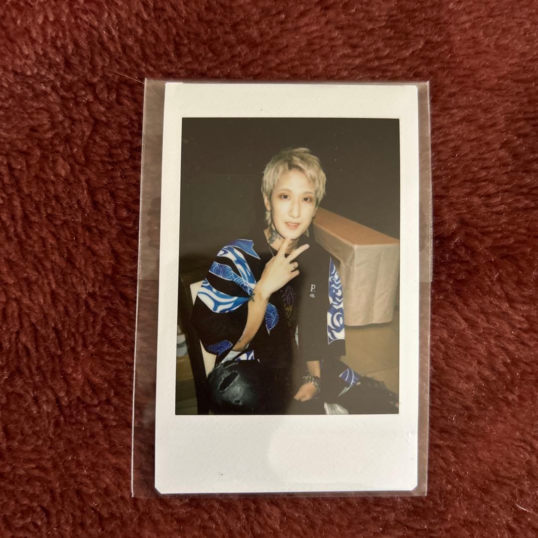 vistlip，Yuhチェキ